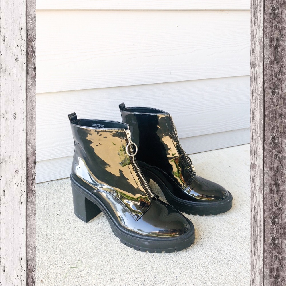 Forever 21 Booties